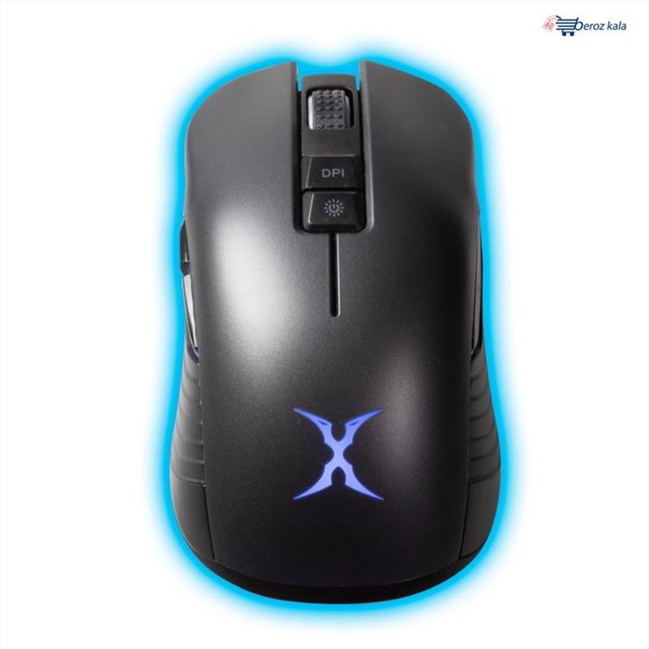 ماوس وایرلس گیمینگ Foxxrey مدل FXR-BMW-60
